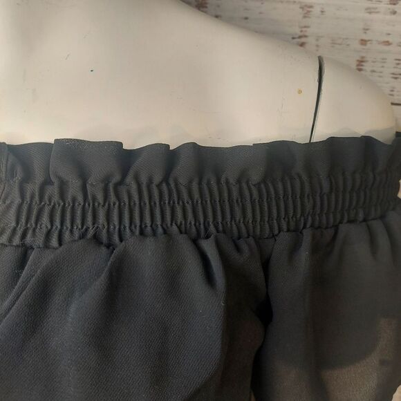 Ardene Black Off-Shoulder Mini Dress - Picture 8 of 11